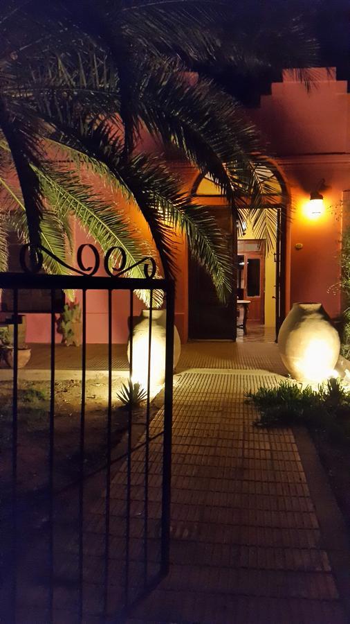 Casona Del Pino, Hotel Boutique Fiambala Exterior foto
