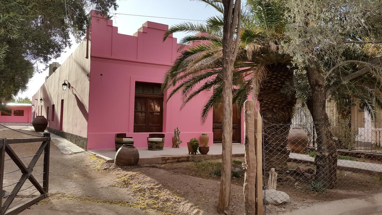 Casona Del Pino, Hotel Boutique Fiambala Exterior foto
